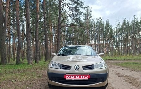 Renault Megane II, 2007 год, 1 250 000 рублей, 7 фотография