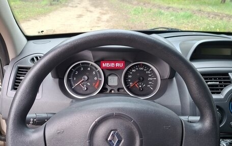 Renault Megane II, 2007 год, 1 250 000 рублей, 11 фотография