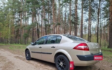 Renault Megane II, 2007 год, 1 250 000 рублей, 5 фотография