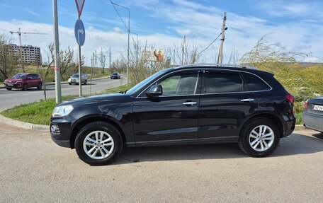 Zotye T600, 2017 год, 950 000 рублей, 3 фотография