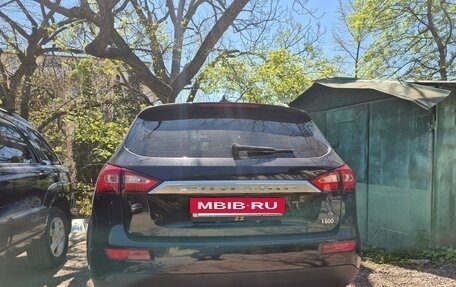 Zotye T600, 2017 год, 950 000 рублей, 2 фотография