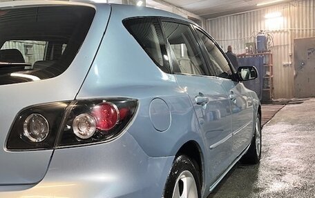Mazda 3, 2008 год, 580 000 рублей, 4 фотография