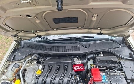 Renault Megane II, 2007 год, 1 250 000 рублей, 15 фотография