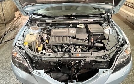 Mazda 3, 2008 год, 580 000 рублей, 6 фотография