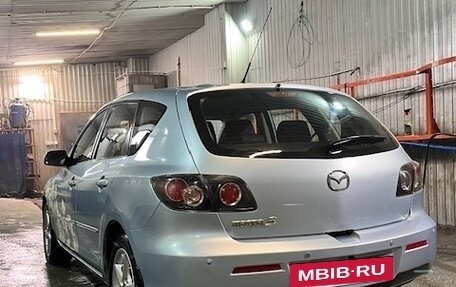 Mazda 3, 2008 год, 580 000 рублей, 3 фотография