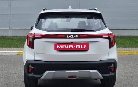 KIA Seltos I, 2026 год, 2 275 088 рублей, 4 фотография