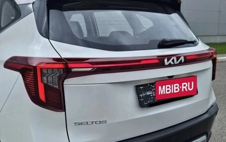 KIA Seltos I, 2026 год, 2 275 088 рублей, 9 фотография