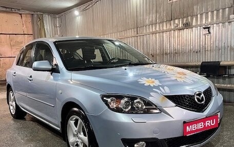 Mazda 3, 2008 год, 580 000 рублей, 9 фотография