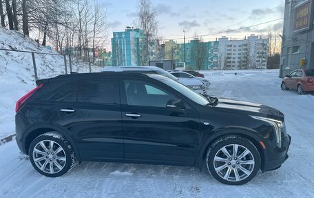 Cadillac XT4 I, 2020 год, 3 599 000 рублей, 2 фотография