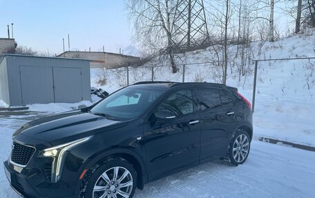 Cadillac XT4 I, 2020 год, 3 599 000 рублей, 4 фотография