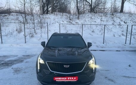 Cadillac XT4 I, 2020 год, 3 599 000 рублей, 3 фотография