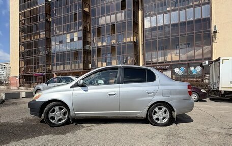 Toyota Platz, 2001 год, 350 000 рублей, 3 фотография