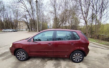 Volkswagen Polo IV рестайлинг, 2006 год, 420 000 рублей, 3 фотография