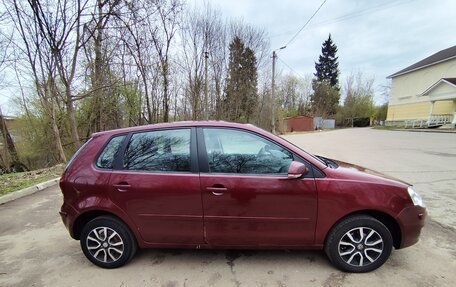 Volkswagen Polo IV рестайлинг, 2006 год, 420 000 рублей, 2 фотография