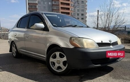 Toyota Platz, 2001 год, 350 000 рублей, 5 фотография