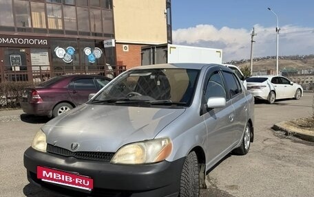 Toyota Platz, 2001 год, 350 000 рублей, 4 фотография