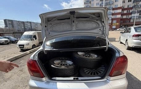 Toyota Platz, 2001 год, 350 000 рублей, 10 фотография