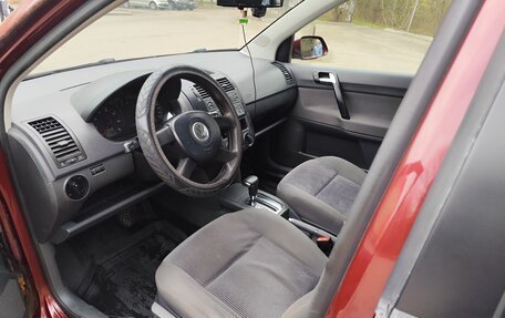 Volkswagen Polo IV рестайлинг, 2006 год, 420 000 рублей, 8 фотография