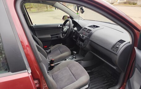 Volkswagen Polo IV рестайлинг, 2006 год, 420 000 рублей, 6 фотография