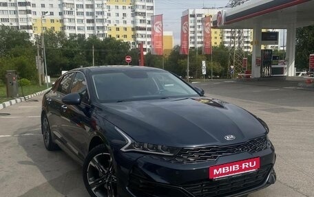 KIA K5, 2021 год, 2 600 000 рублей, 2 фотография