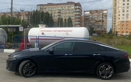 KIA K5, 2021 год, 2 600 000 рублей, 10 фотография