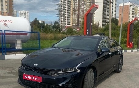KIA K5, 2021 год, 2 600 000 рублей, 4 фотография