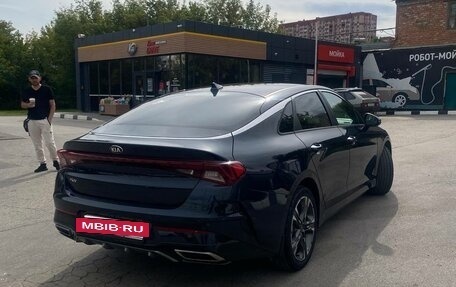 KIA K5, 2021 год, 2 600 000 рублей, 8 фотография