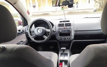 Volkswagen Polo IV рестайлинг, 2006 год, 420 000 рублей, 7 фотография