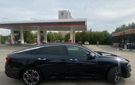 KIA K5, 2021 год, 2 600 000 рублей, 9 фотография