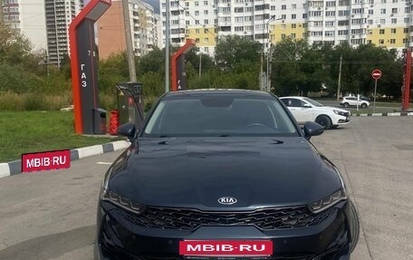KIA K5, 2021 год, 2 600 000 рублей, 3 фотография