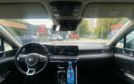KIA K5, 2021 год, 2 600 000 рублей, 15 фотография