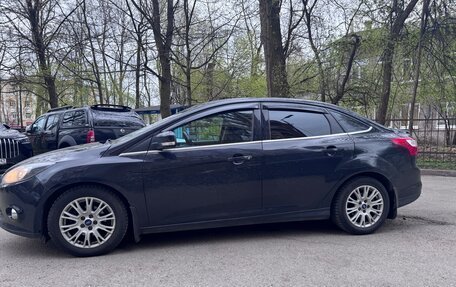 Ford Focus III, 2013 год, 755 000 рублей, 2 фотография