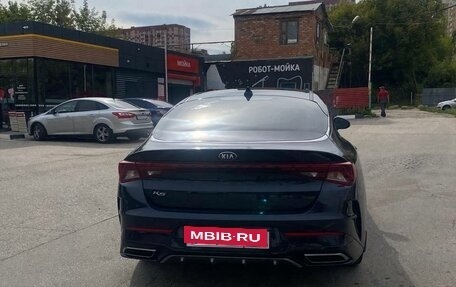 KIA K5, 2021 год, 2 600 000 рублей, 11 фотография