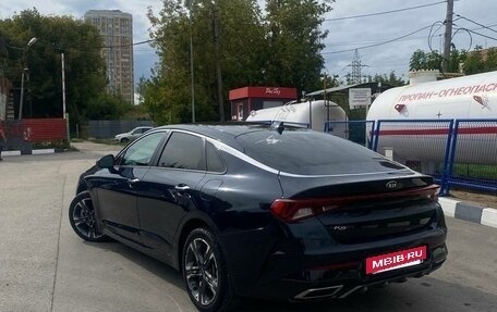 KIA K5, 2021 год, 2 600 000 рублей, 13 фотография