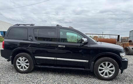 Infiniti QX56, 2004 год, 1 300 000 рублей, 5 фотография