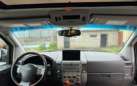 Infiniti QX56, 2004 год, 1 300 000 рублей, 14 фотография