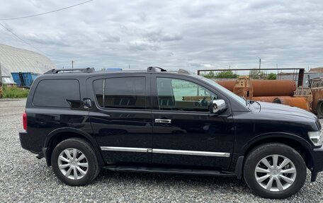 Infiniti QX56, 2004 год, 1 300 000 рублей, 11 фотография