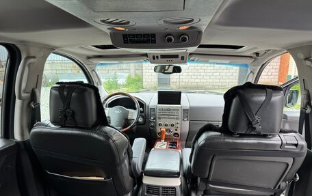 Infiniti QX56, 2004 год, 1 300 000 рублей, 16 фотография