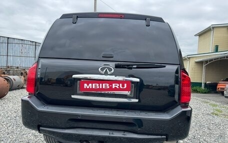 Infiniti QX56, 2004 год, 1 300 000 рублей, 8 фотография