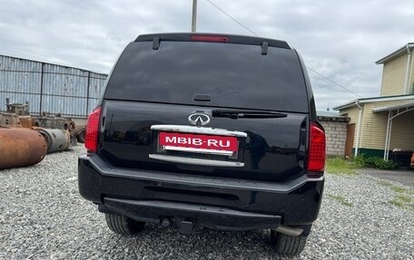 Infiniti QX56, 2004 год, 1 300 000 рублей, 10 фотография