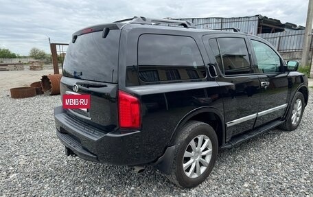 Infiniti QX56, 2004 год, 1 300 000 рублей, 9 фотография
