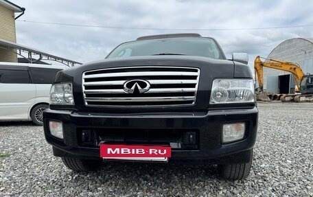 Infiniti QX56, 2004 год, 1 300 000 рублей, 3 фотография