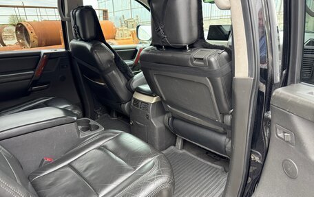 Infiniti QX56, 2004 год, 1 300 000 рублей, 34 фотография