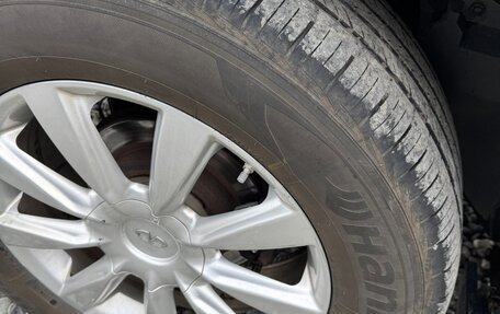 Infiniti QX56, 2004 год, 1 300 000 рублей, 38 фотография