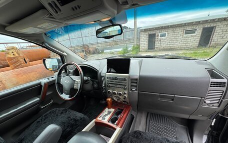 Infiniti QX56, 2004 год, 1 300 000 рублей, 35 фотография