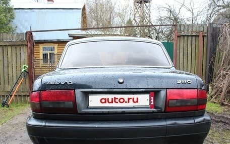 ГАЗ 3110 «Волга», 2000 год, 355 000 рублей, 5 фотография