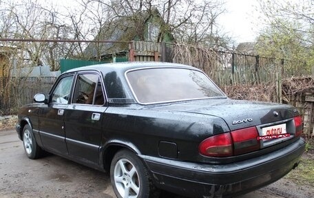 ГАЗ 3110 «Волга», 2000 год, 355 000 рублей, 4 фотография