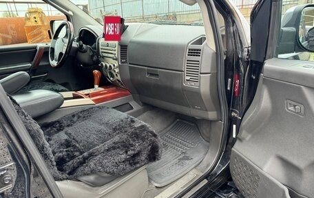Infiniti QX56, 2004 год, 1 300 000 рублей, 36 фотография