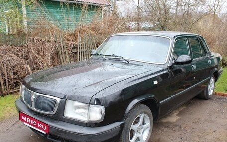 ГАЗ 3110 «Волга», 2000 год, 355 000 рублей, 3 фотография