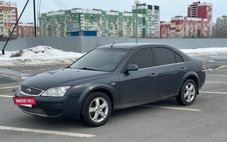 Ford Mondeo III, 2006 год, 420 000 рублей, 2 фотография